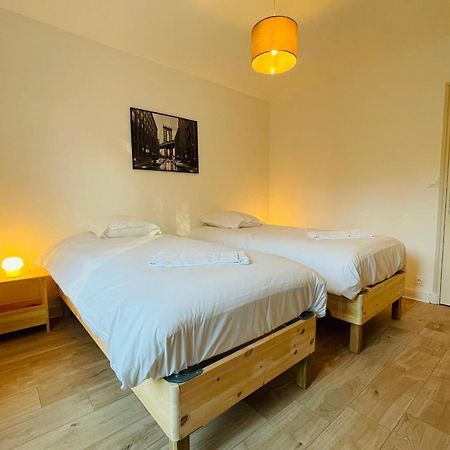 The House Of The Green Way A Charming Pied-A-Terre For Your Walks In Toura 茹埃莱图尔 外观 照片