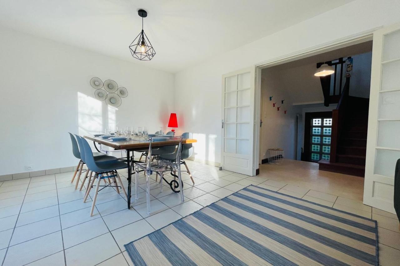 The House Of The Green Way A Charming Pied-A-Terre For Your Walks In Toura 茹埃莱图尔 外观 照片