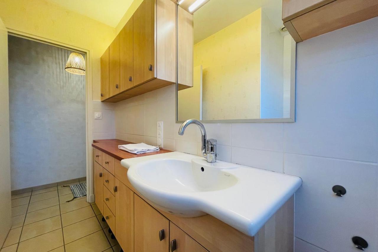 The House Of The Green Way A Charming Pied-A-Terre For Your Walks In Toura 茹埃莱图尔 外观 照片